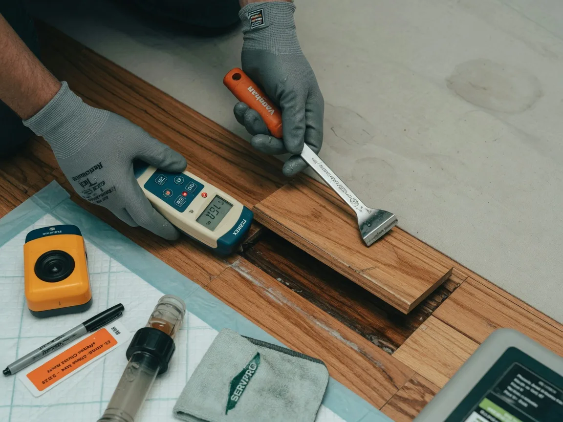 Why choose Water Damage Restoration in Ledgewood, NJ